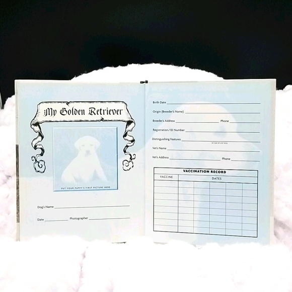 A Kennel Club Book Golden Retriever A Comprehensive Guide Hardcover Book - Picture 4 of 5